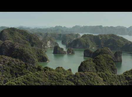L'histoire secrète des paysages_La baie d'halong au Vietnam©ARTE France, Bonne Pioche Télévision, Paramonti-2020-003